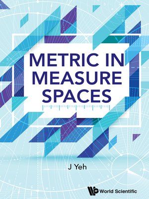 cover image of Metric In Measure Spaces